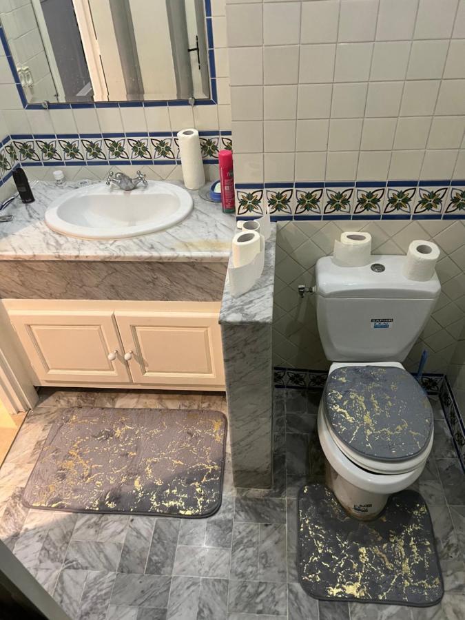 Appartement Rayhan Yasmine Hammamet Eksteriør bilde