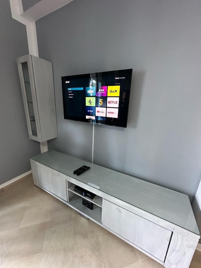 Appartement Rayhan Yasmine Hammamet Eksteriør bilde