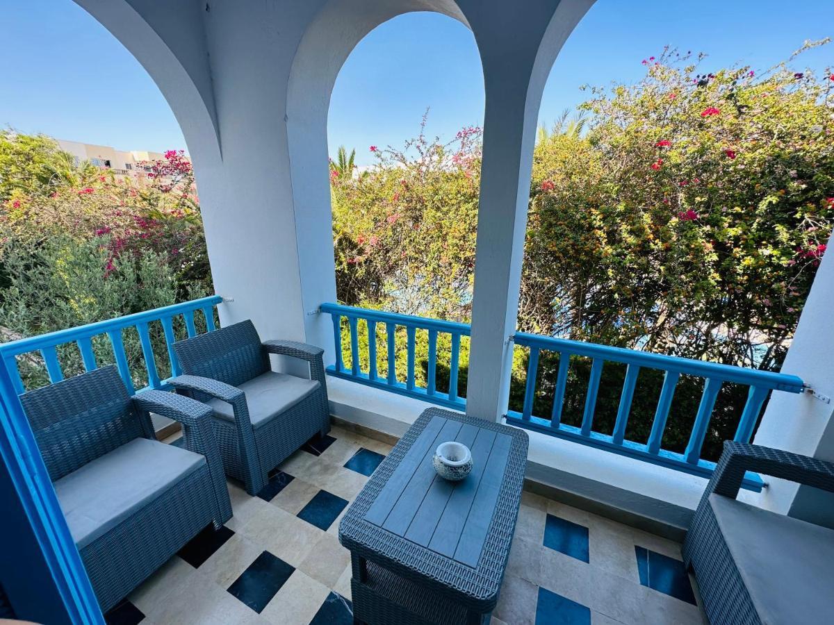 Appartement Rayhan Yasmine Hammamet Eksteriør bilde