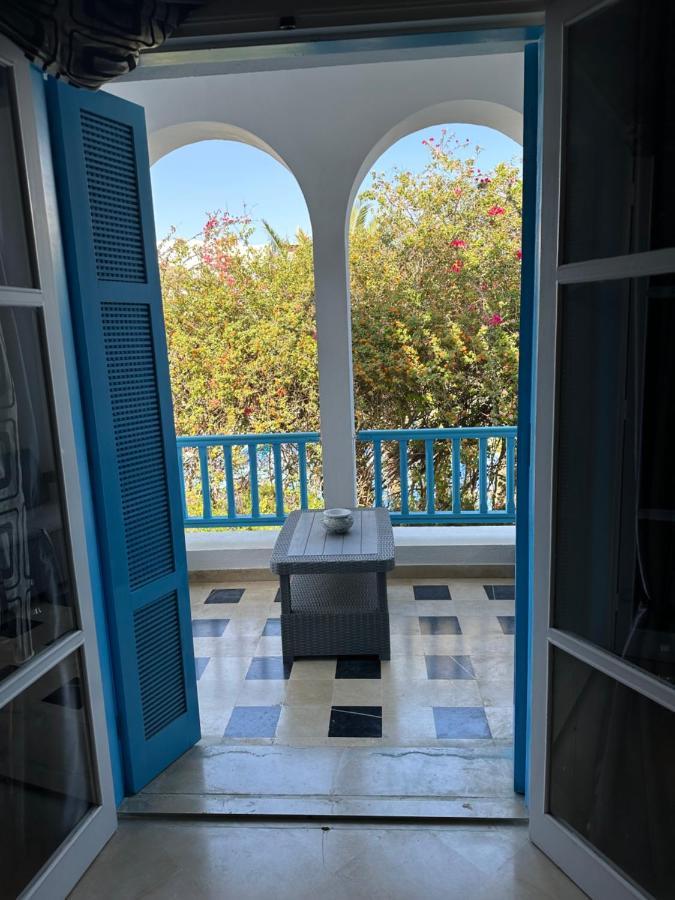 Appartement Rayhan Yasmine Hammamet Eksteriør bilde