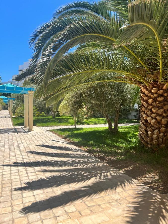 Appartement Rayhan Yasmine Hammamet Eksteriør bilde