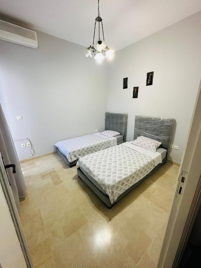 Appartement Rayhan Yasmine Hammamet Eksteriør bilde