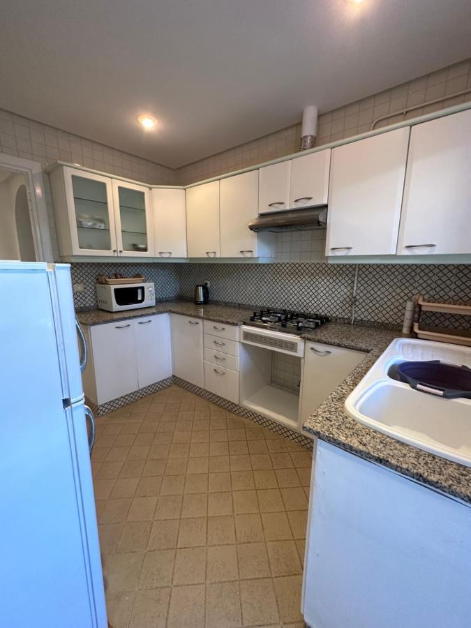 Appartement Rayhan Yasmine Hammamet Eksteriør bilde