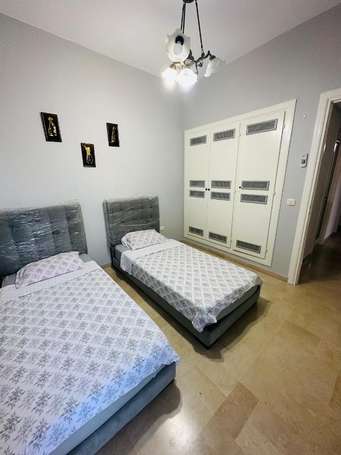 Appartement Rayhan Yasmine Hammamet Eksteriør bilde