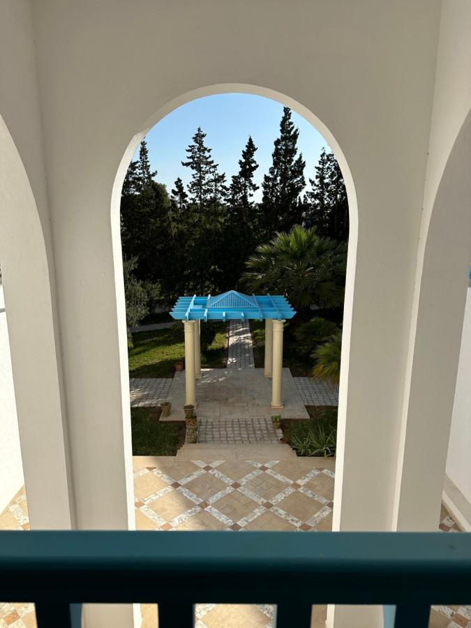 Appartement Rayhan Yasmine Hammamet Eksteriør bilde
