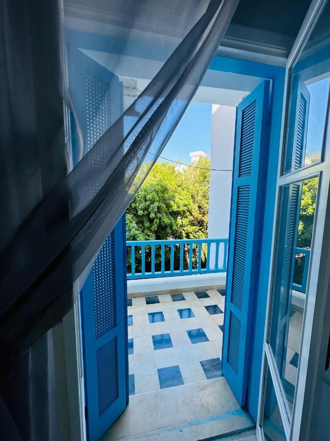 Appartement Rayhan Yasmine Hammamet Eksteriør bilde