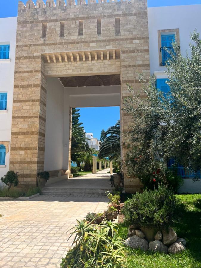 Appartement Rayhan Yasmine Hammamet Eksteriør bilde