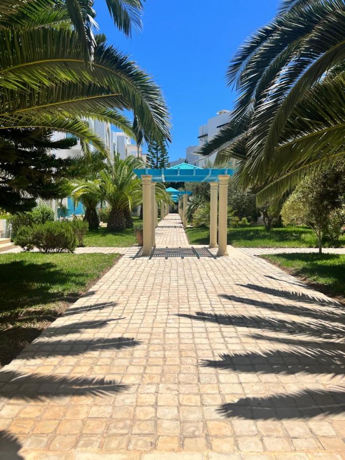 Appartement Rayhan Yasmine Hammamet Eksteriør bilde